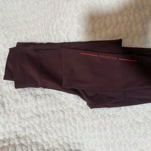 Peloton Women's Brown Leggings
